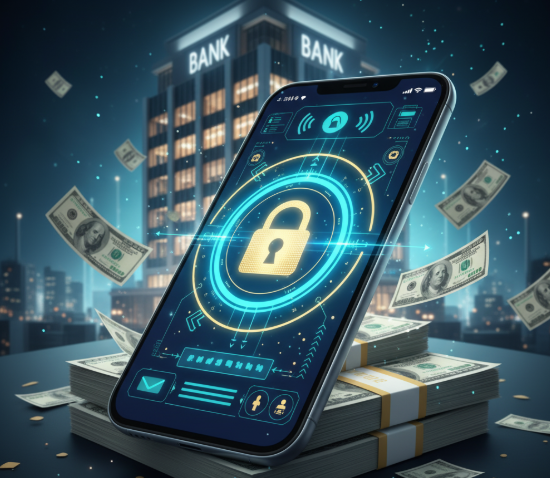 proteger dados no celular com autenticação e backup