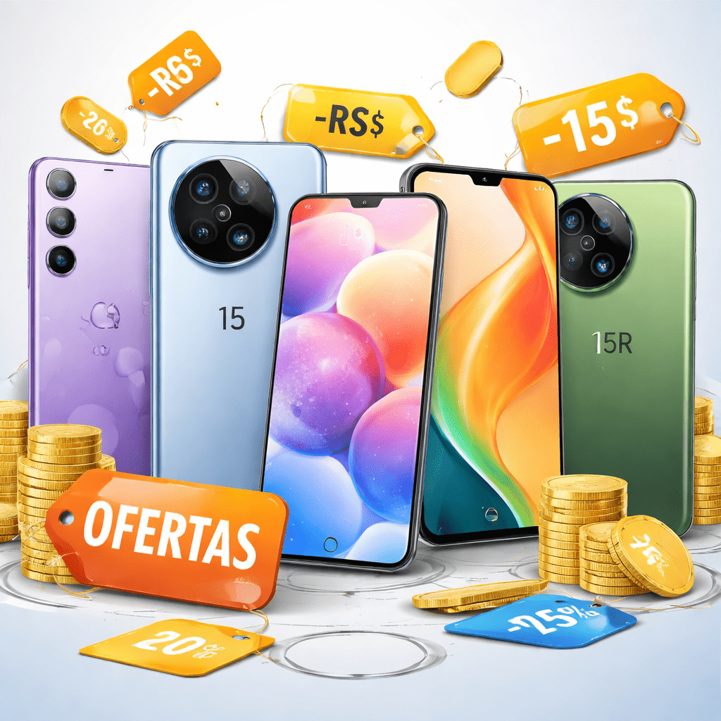 Galaxy S25 FE e Pixel 10 entram em oferta