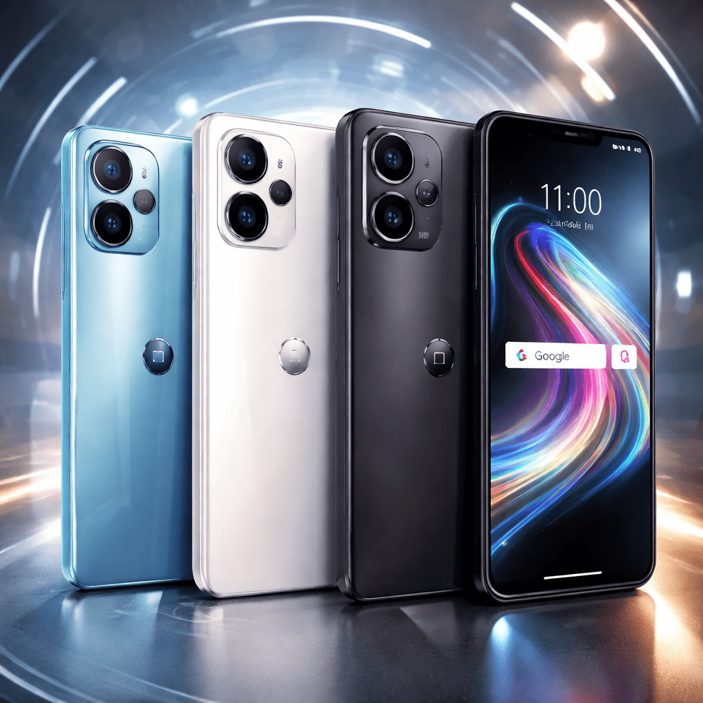 Motorola prepara 3 novos Edge 70