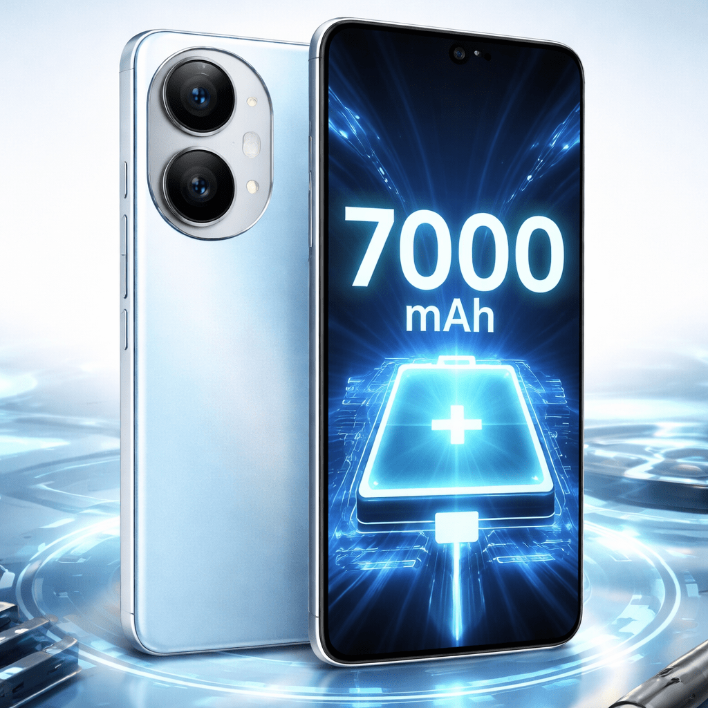 Honor Play 80 Pro aposta tudo na bateria