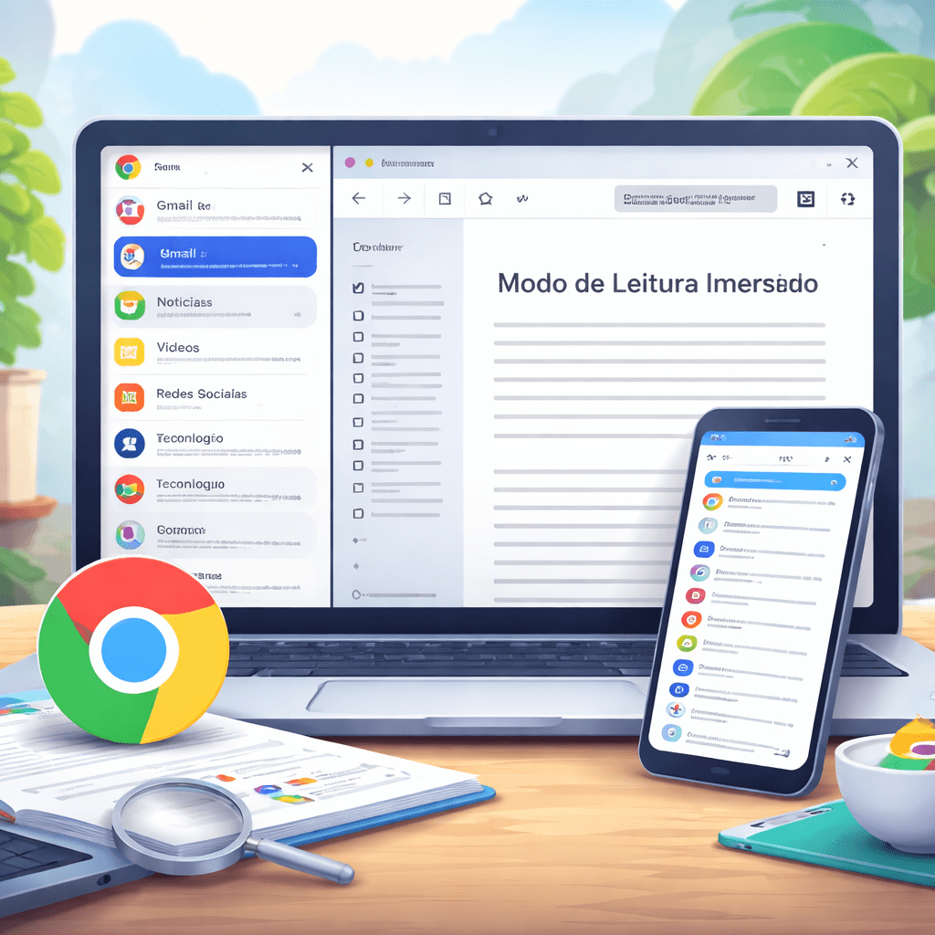 Chrome enfim ganha abas verticais