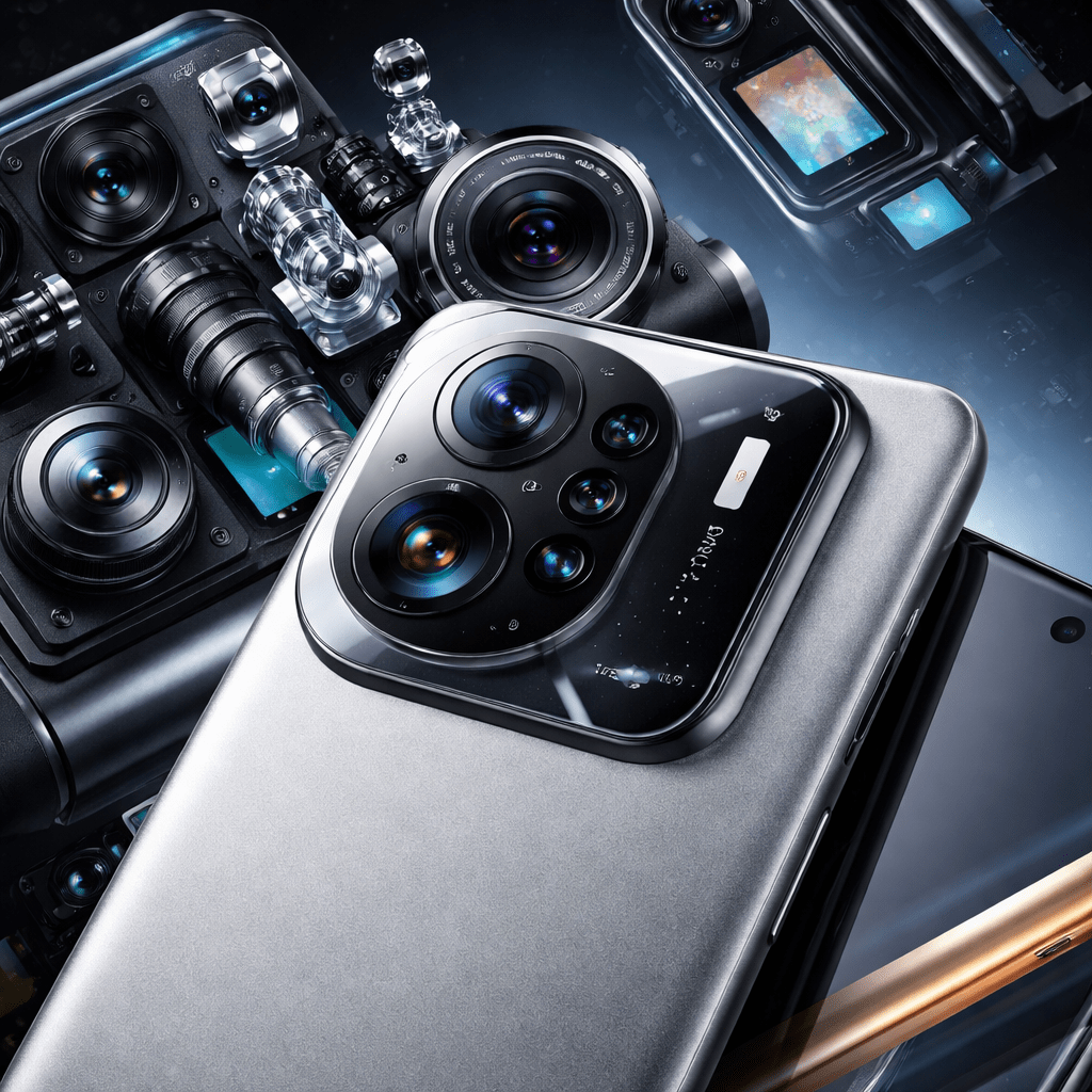 Oppo Find X9 Ultra revela câmera ambiciosa