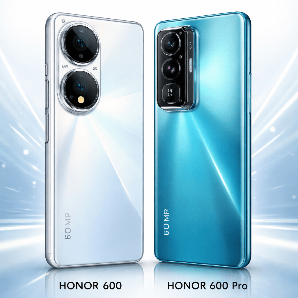 Honor 600 aparece em teaser e revela o design