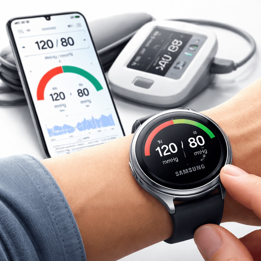 Galaxy Watch libera pressão arterial nos EUA