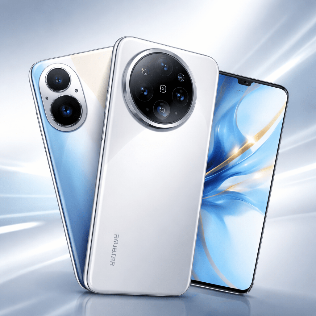 Huawei Pura 90 Pro já tem data e visual