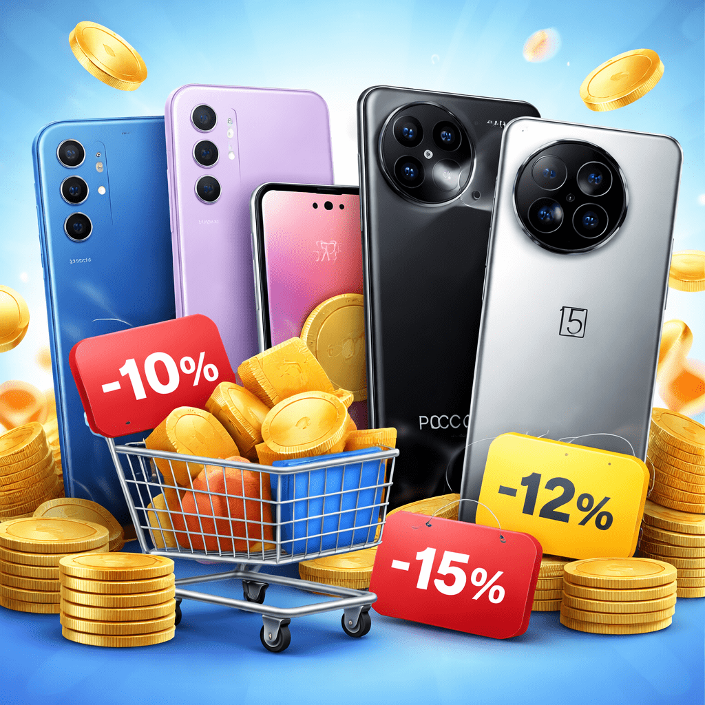 Galaxy A57 e A37 já aparecem em oferta