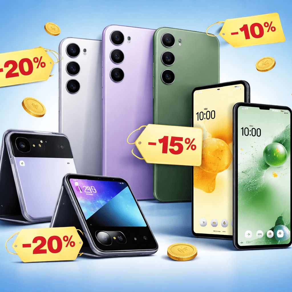 Galaxy S26 Ultra cai de preço e puxa rivais