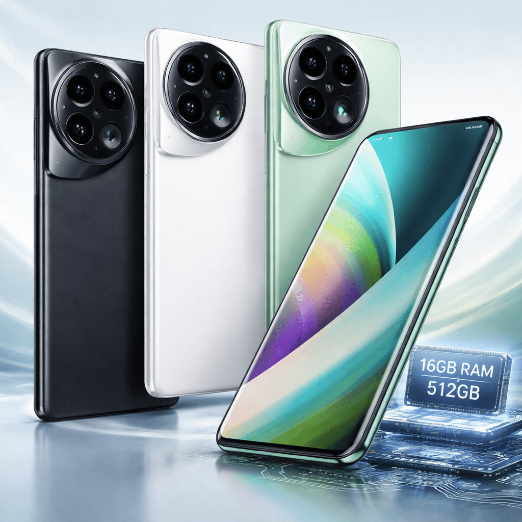 Oppo Find X9s Pro tem estreia global confirmada