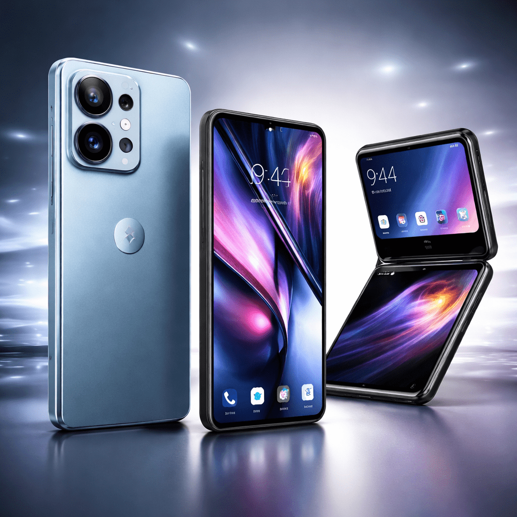 Motorola acelera Edge 70 Pro e Razr 70 Ultra