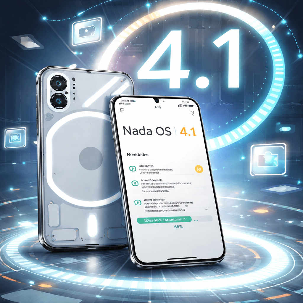 Nothing OS 4.1 chega ao Phone (3)