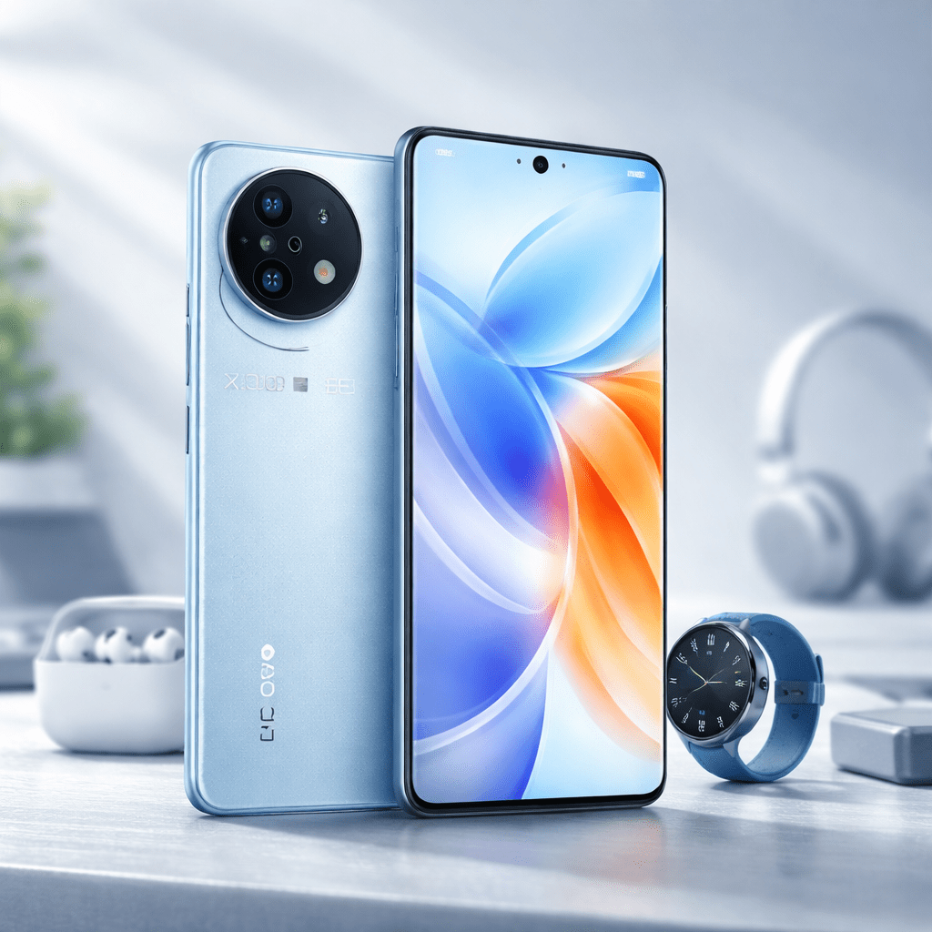 vivo X300 FE aposta no nicho dos compactos