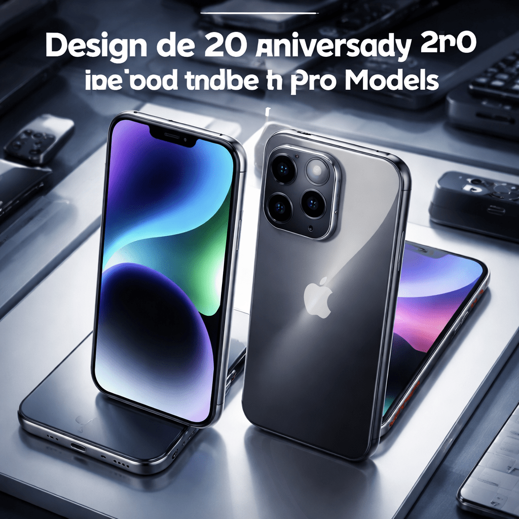 iPhone Pro de 2027 pode mudar mais do que parecia