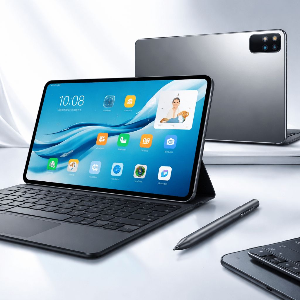 Huawei lança tablet gigante e fino por £999