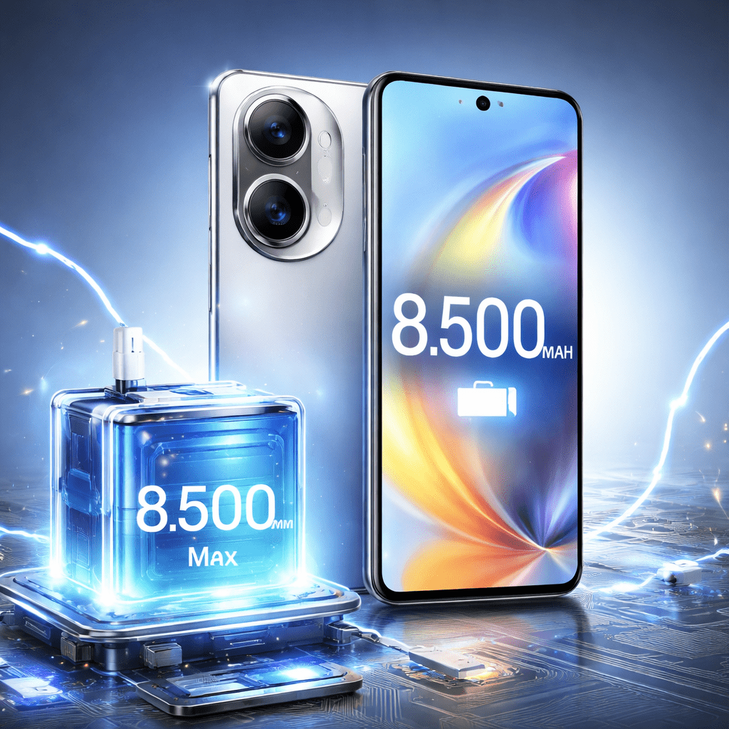 Huawei nova 15 Max estreia com bateria gigante