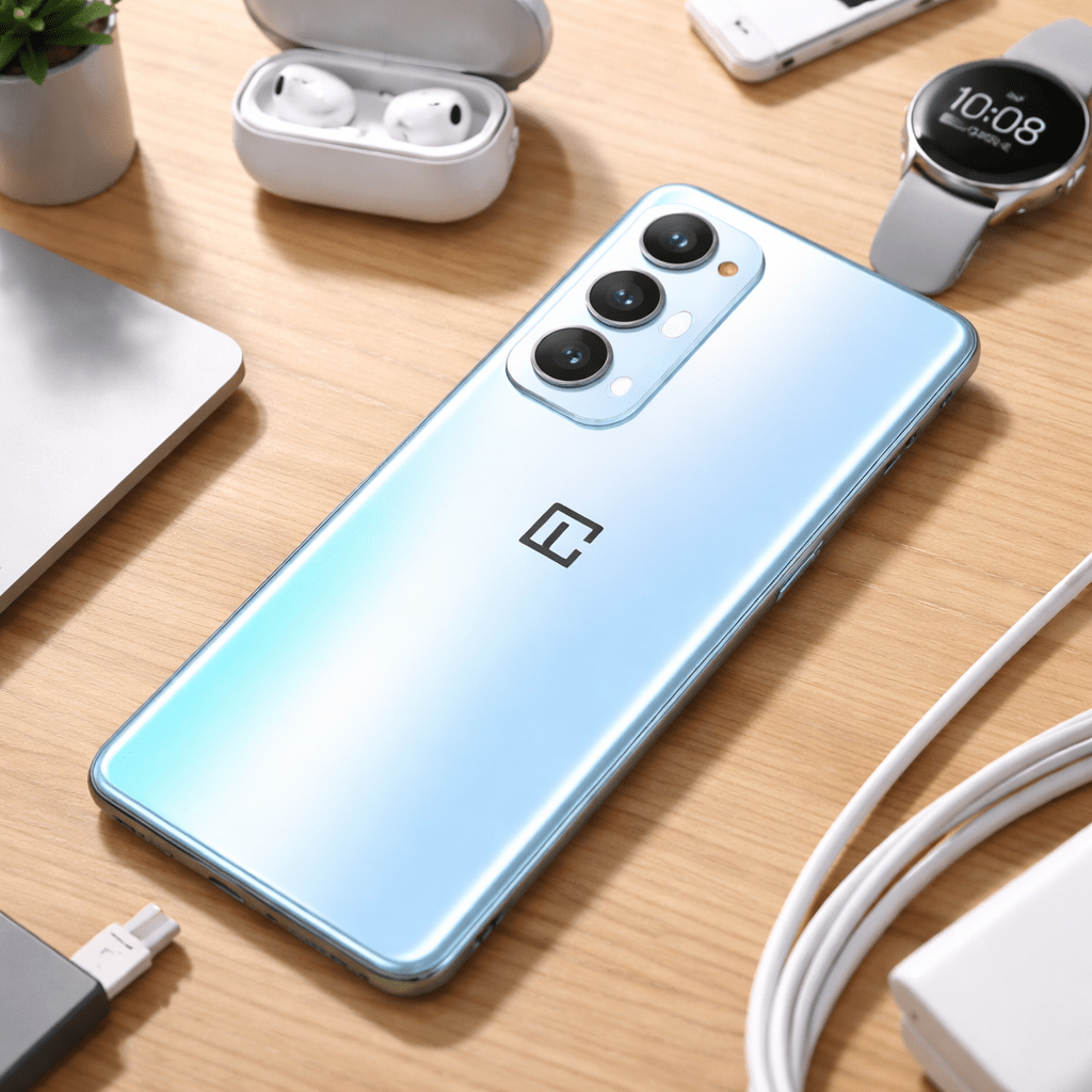 OnePlus Nord CE6 acerta no essencial