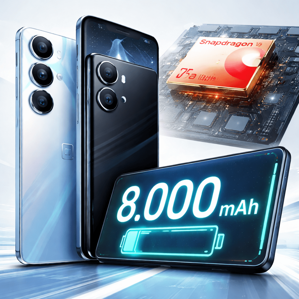OnePlus Nord CE6 estreia com bateria gigante