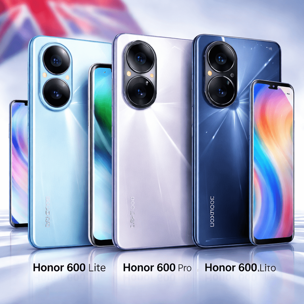 Honor 600 chega ao Reino Unido com corte no preço