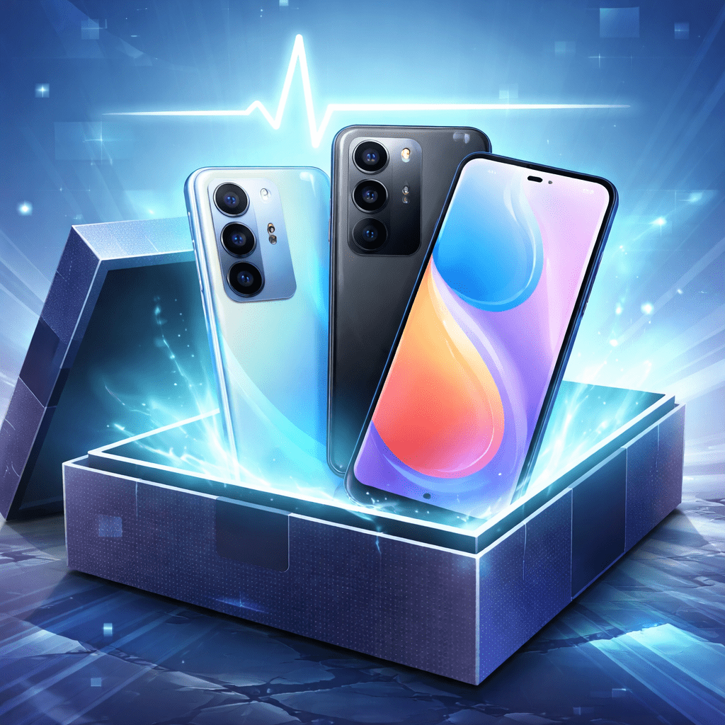 vivo pode reviver linha S com foco no intermediário