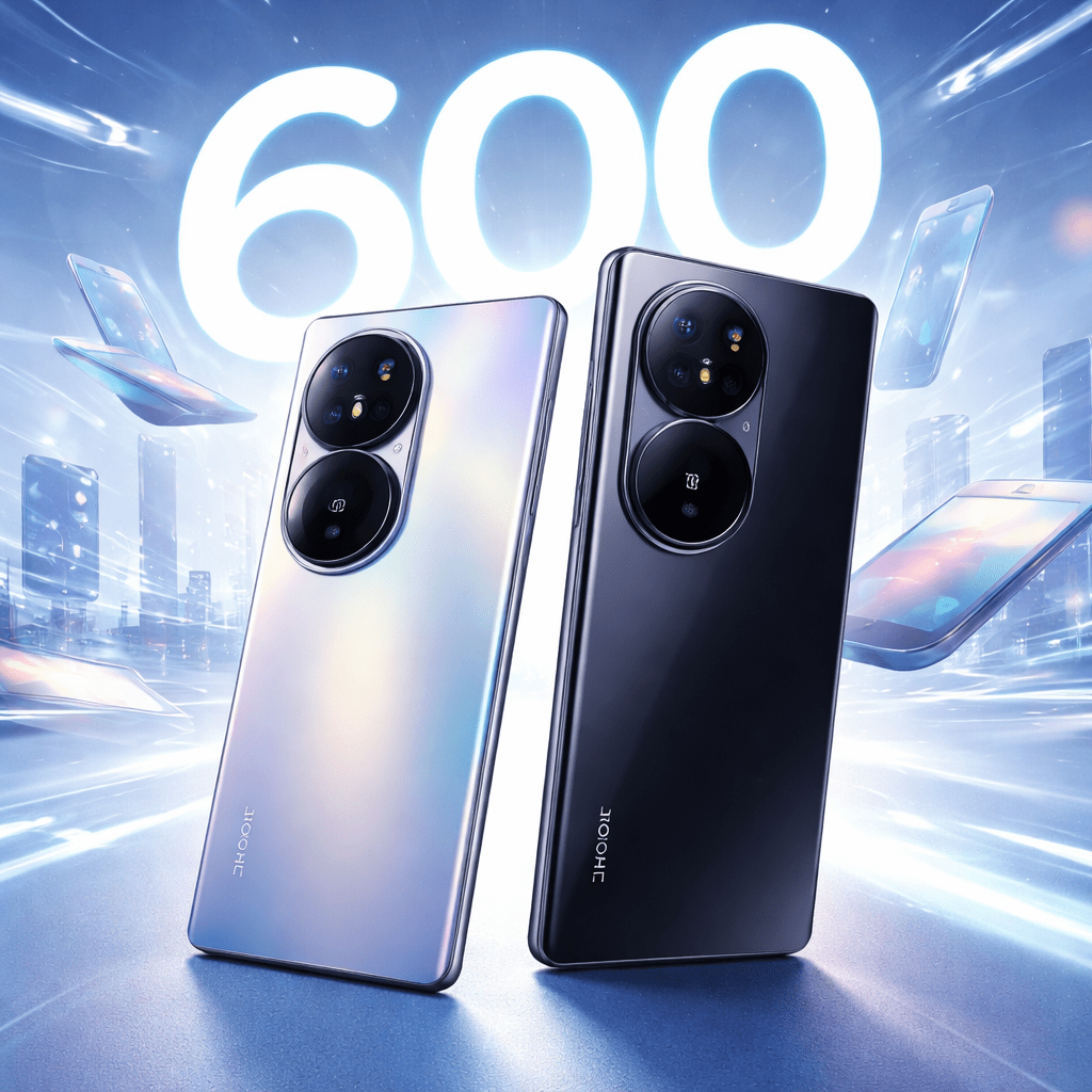 Honor 600 aparece mais ambicioso em novo teaser