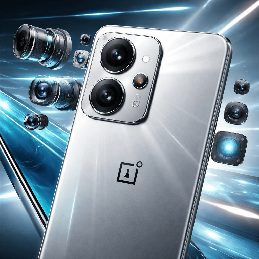 OnePlus Nord 6 revela câmera e mira faixa média