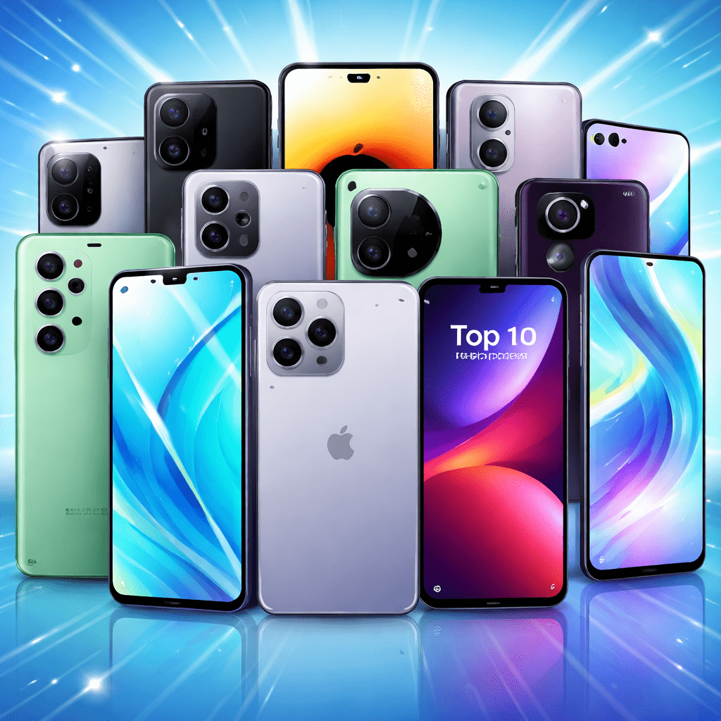 Galaxy A57 lidera ranking dos celulares em alta