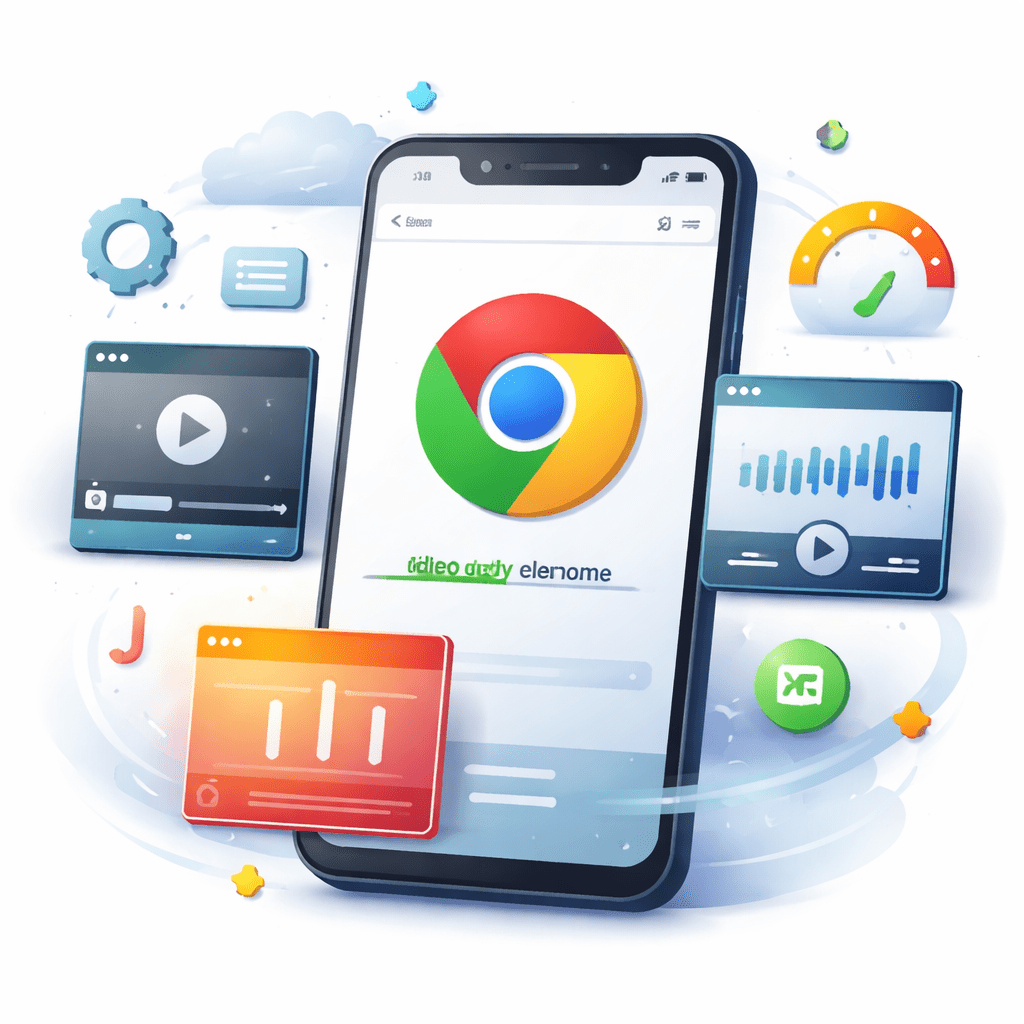 Chrome vai aliviar páginas com vídeos pesados