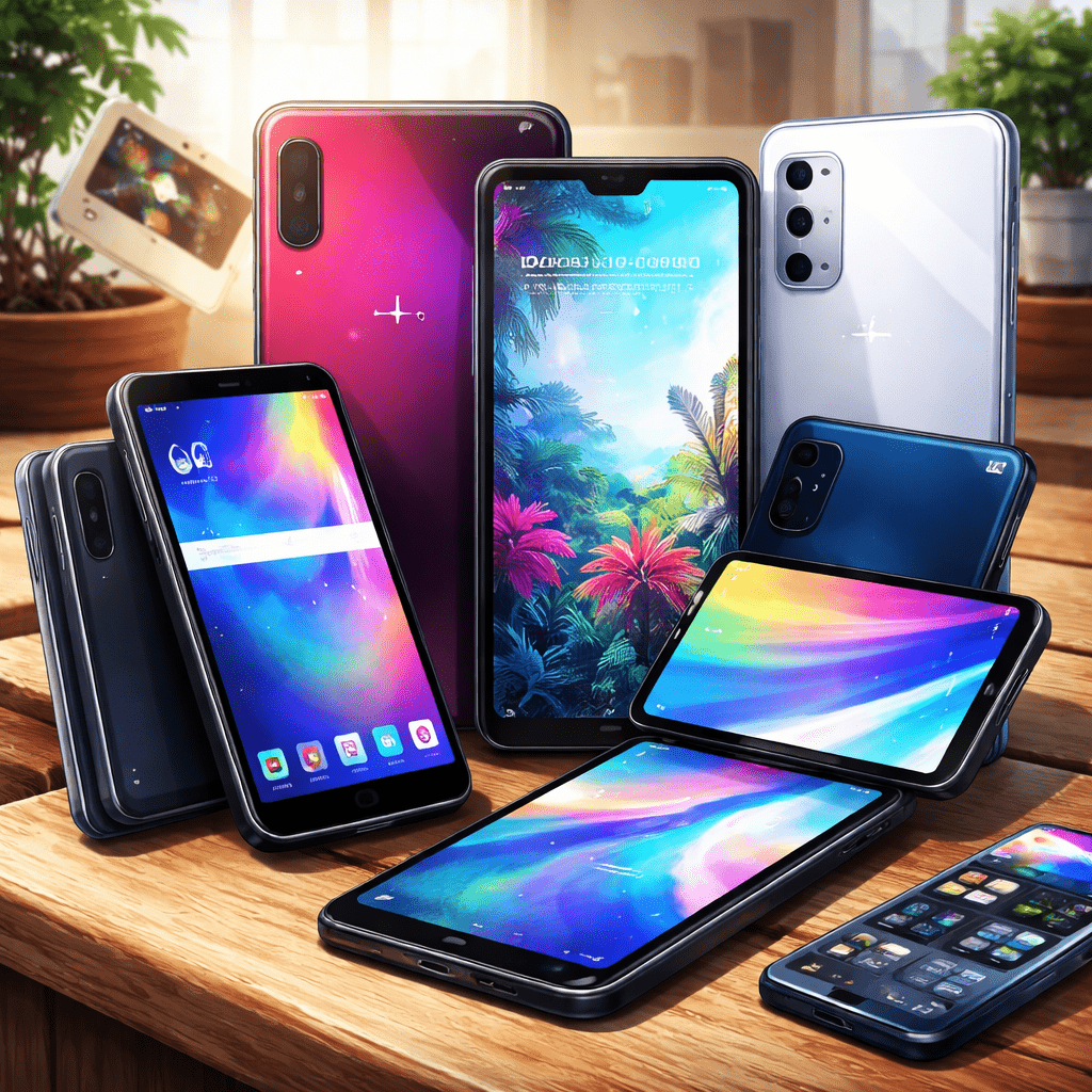 5 anos sem LG: por que os celulares fazem falta