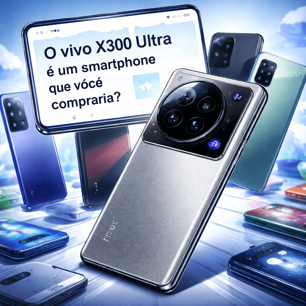 vivo X300 Ultra mira o topo — e o bolso