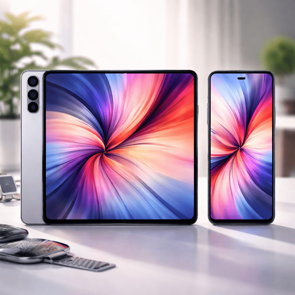 Galaxy Z Wide Fold pode mudar o jogo do Fold
