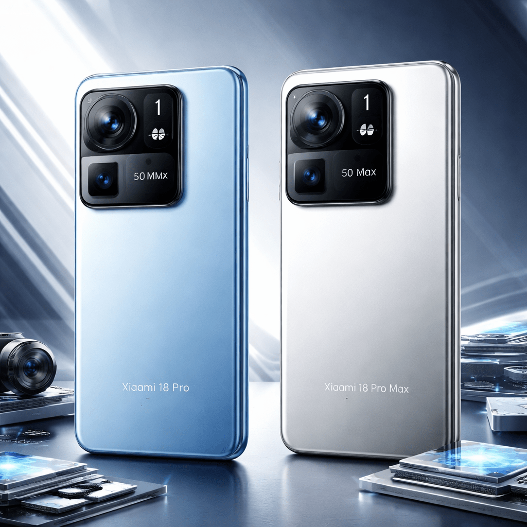 Xiaomi 18 Pro aposta mais na tela traseira