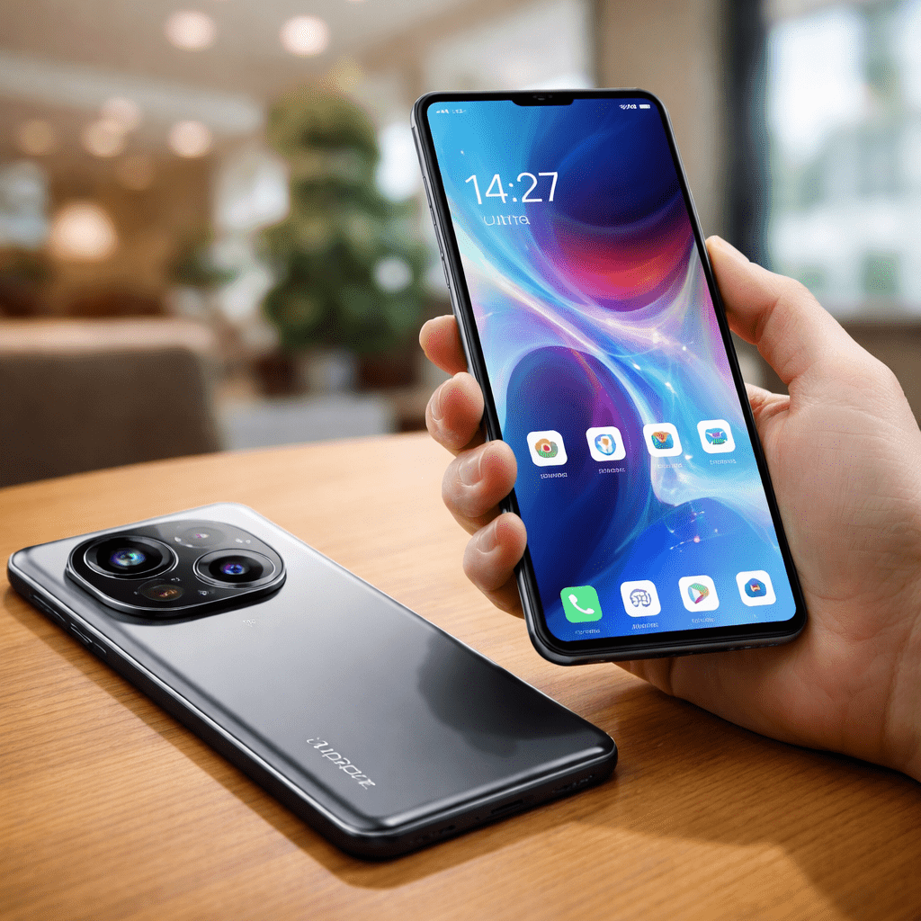 Vídeo do Oppo Find X9 Ultra revela foco total em câmera