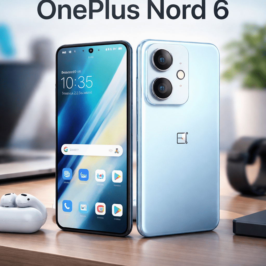 OnePlus Nord 6 acerta onde mais importa