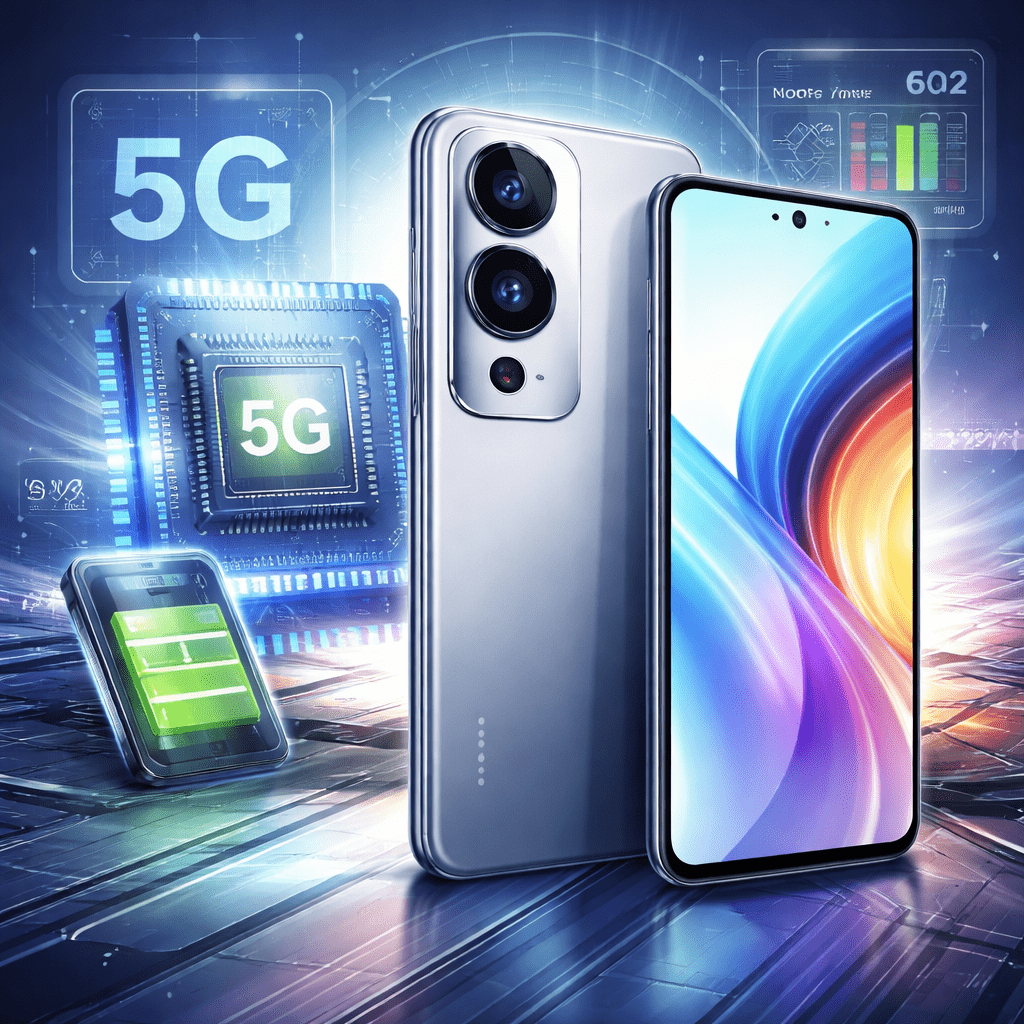 Honor Win 2 vaza com bateria fora da curva