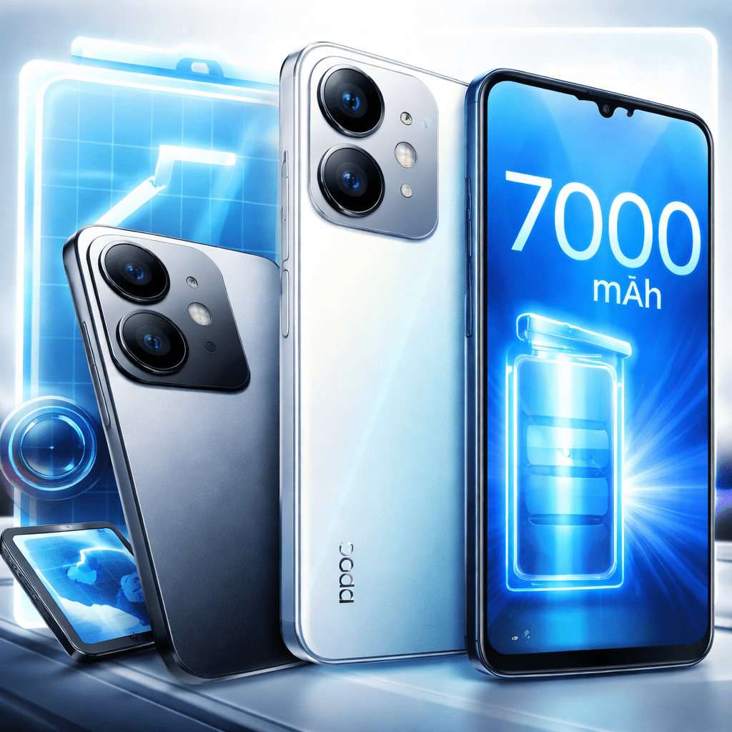 Oppo A6c estreia fora da China com bateria gigante