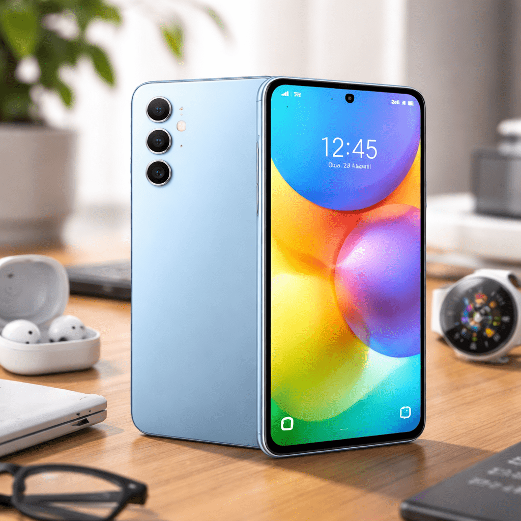 Galaxy A57 acerta onde o intermediário erra