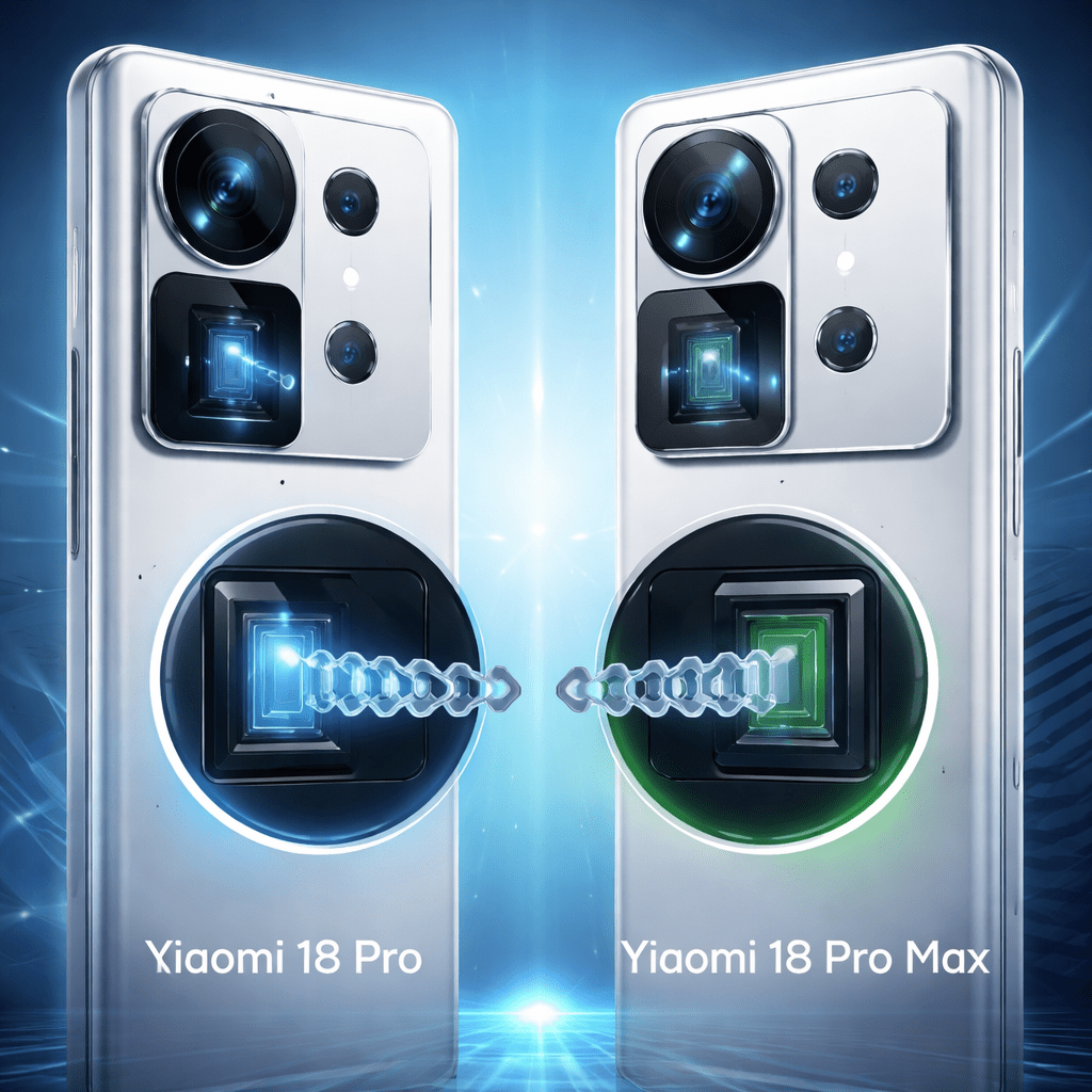 Xiaomi 18 Pro pode trocar zoom longo por alcance útil