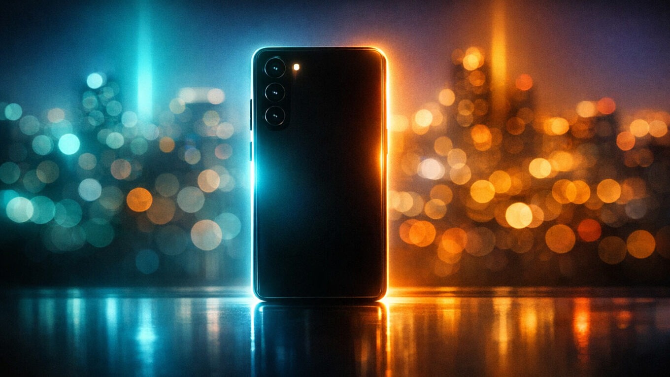 OneUI update Galaxy S26 cinematic thumbnail