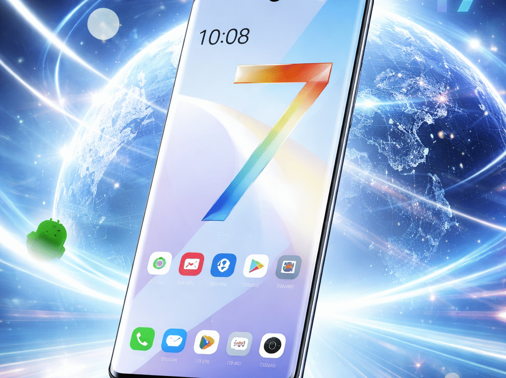 OriginOS 7 estreia global com foco em fluidez