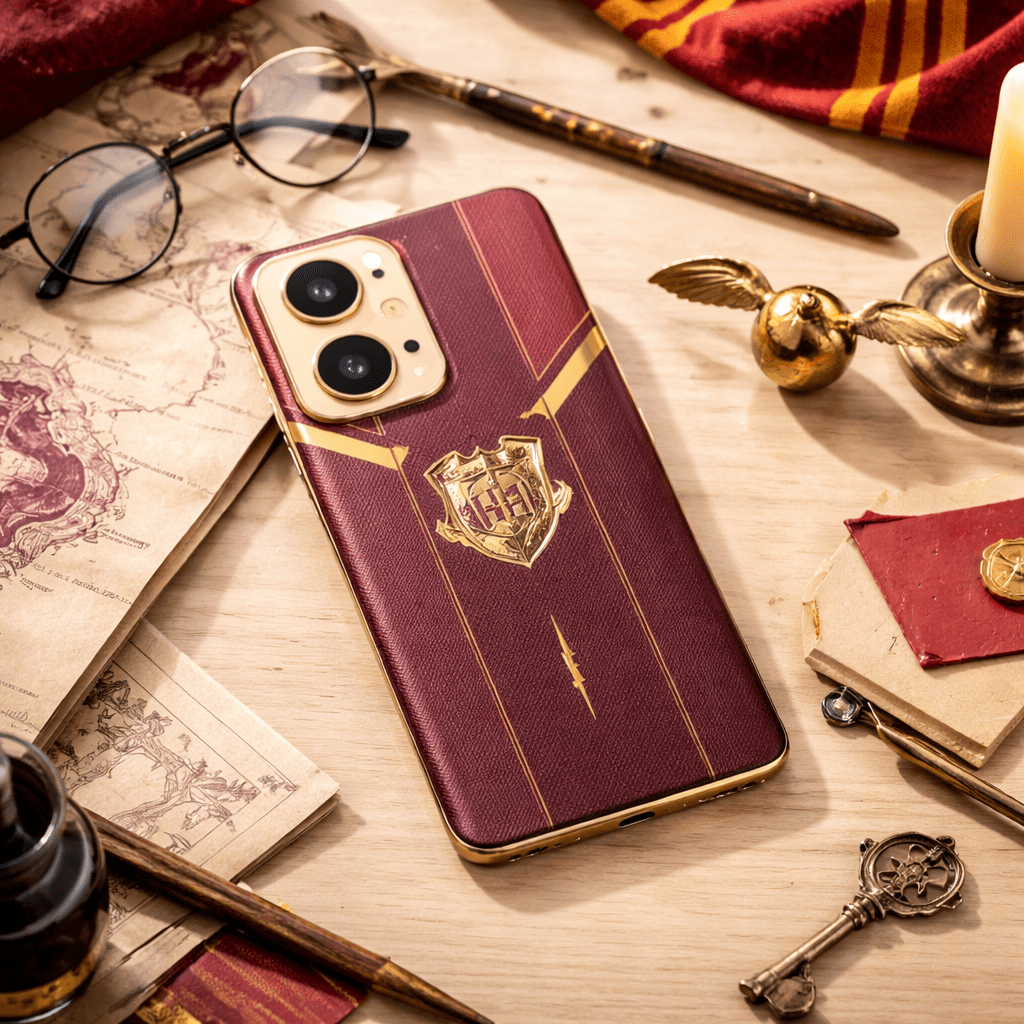 Realme 16 Pro ganha edição Harry Potter